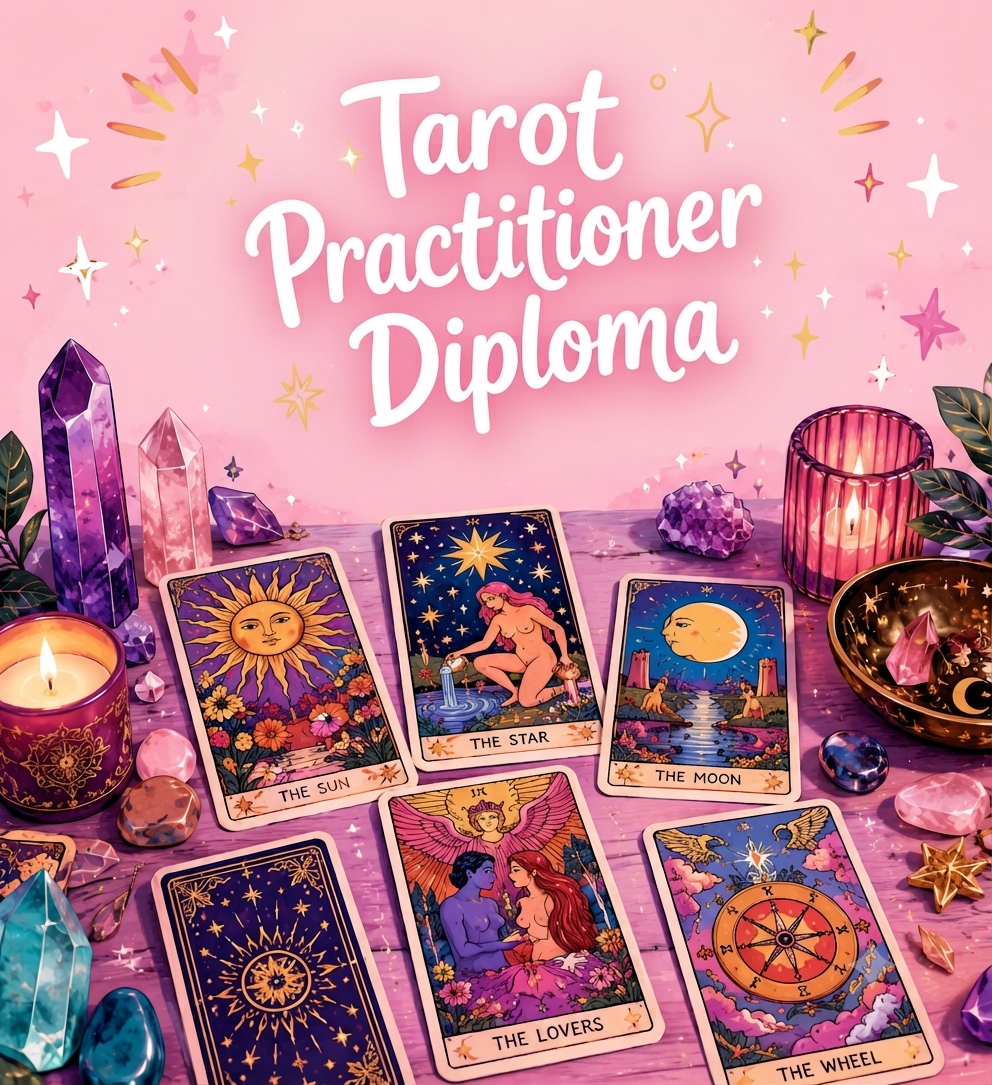 Tarot Practitioner Diploma