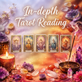 Indepth Tarot Reading