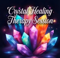 Crystal Therapy Session