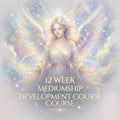 12 week Mediumship mentoring (certification)