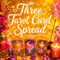 Three Card Spread