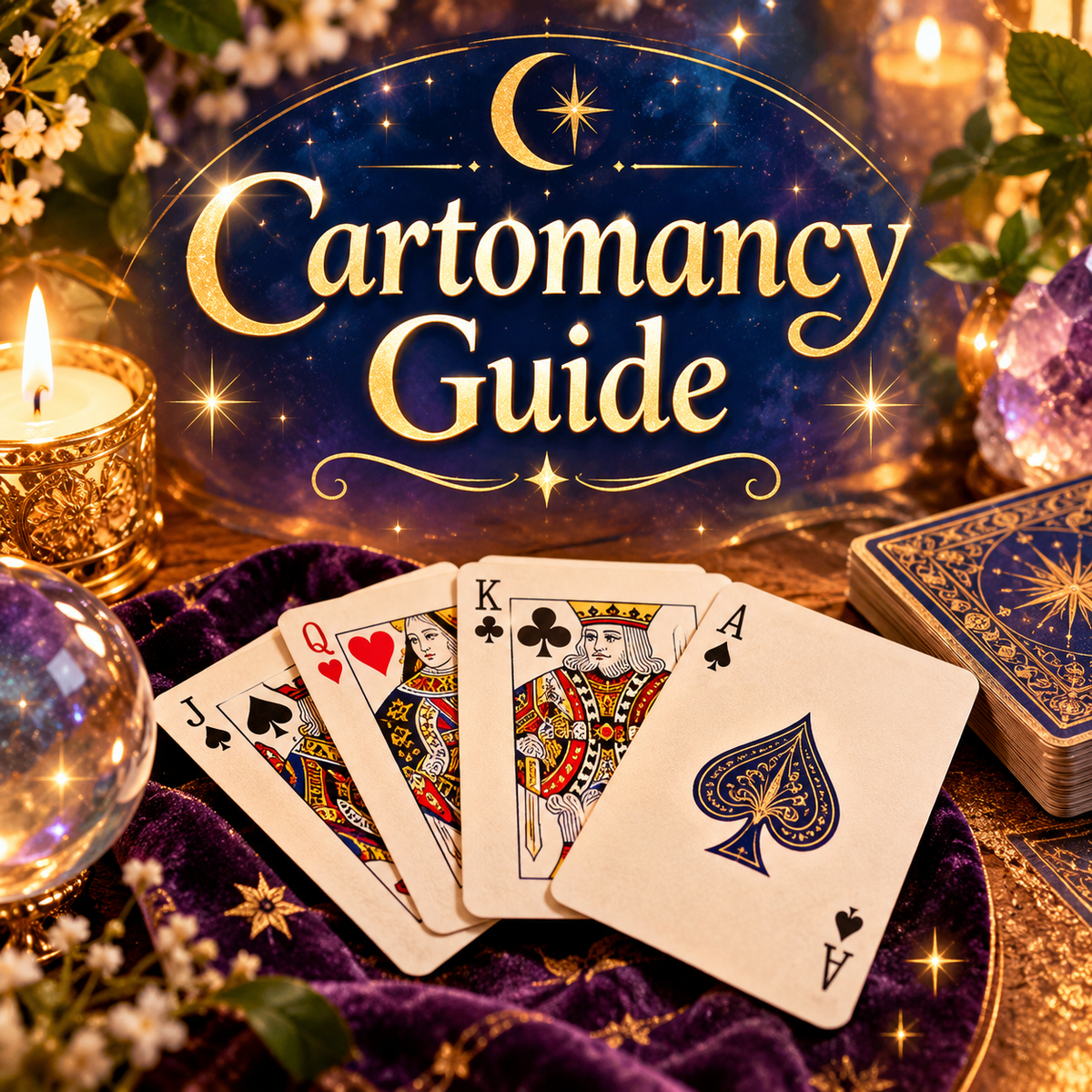 Cartomancy Guide
